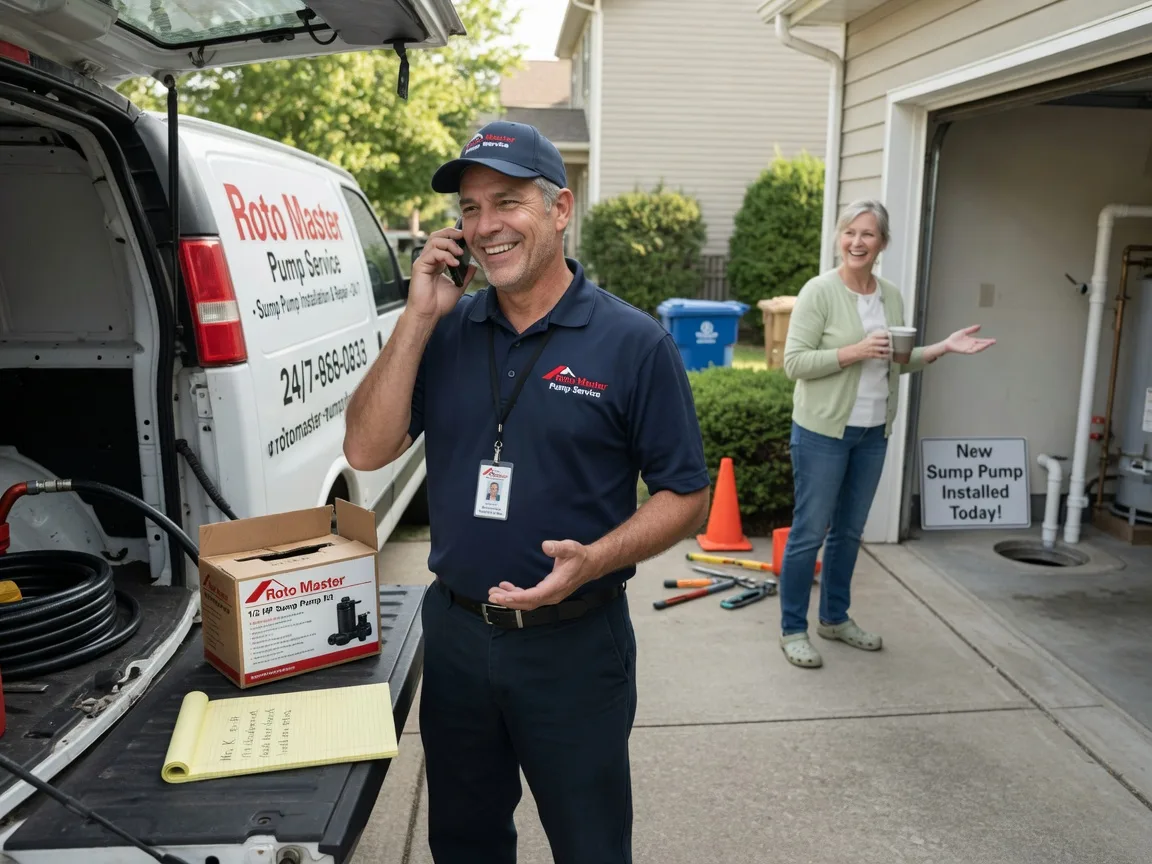 Sump Pump Installation Buena Vista, GA FAQs